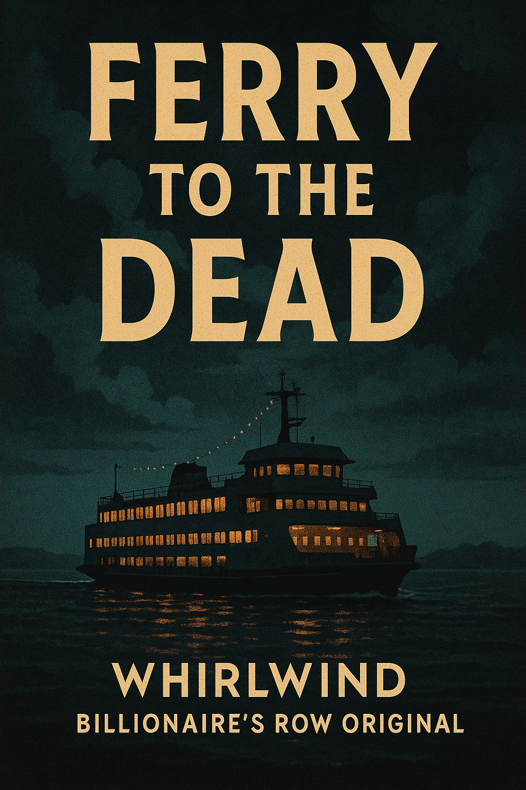 Ferry to the Dead