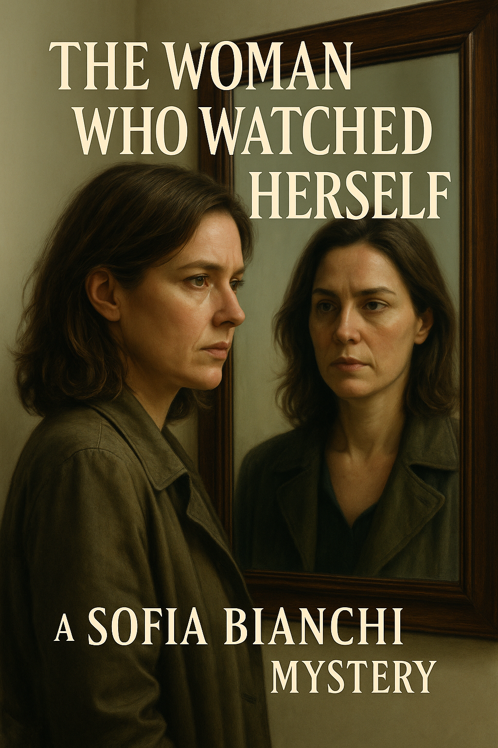 Book 2: The Women who Watched Herself