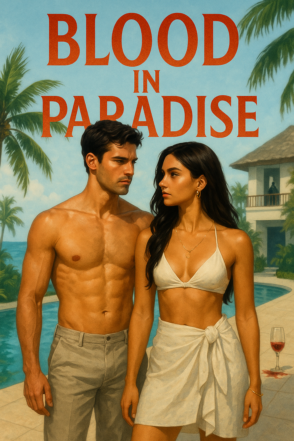Blood in Paradise