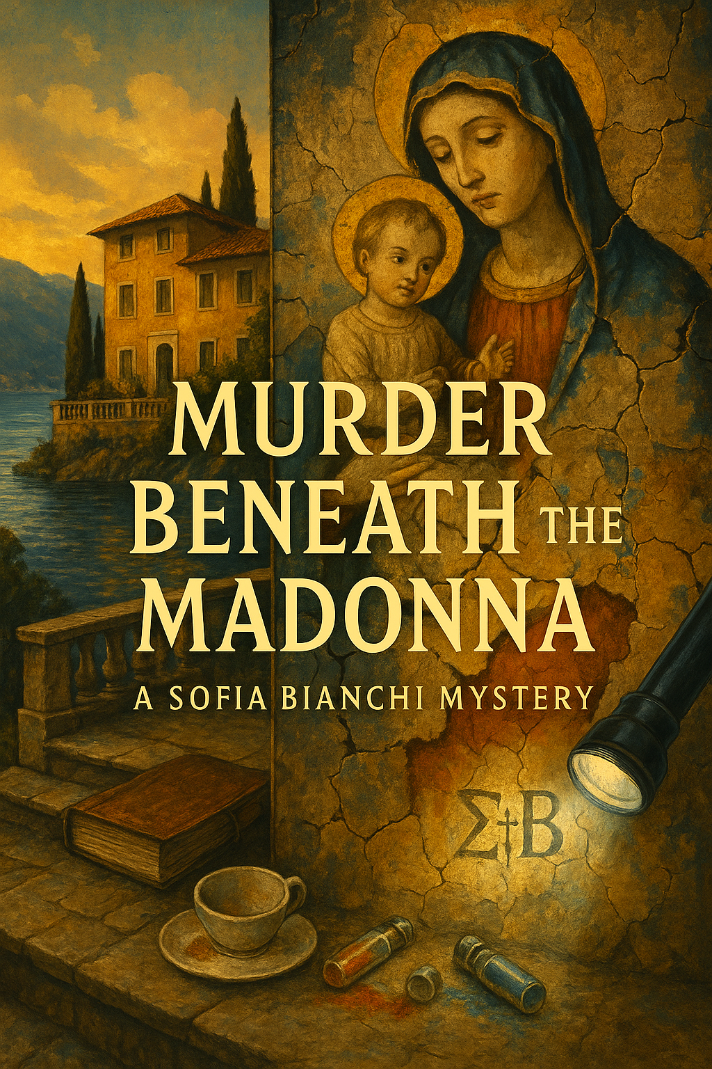 Murder Beneath the Madonna
