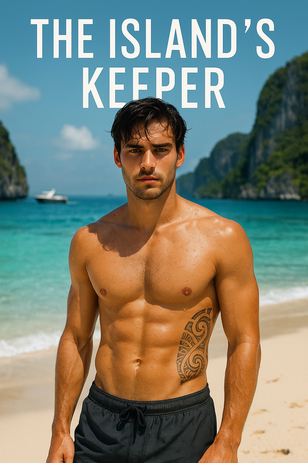 The Island’s Keeper