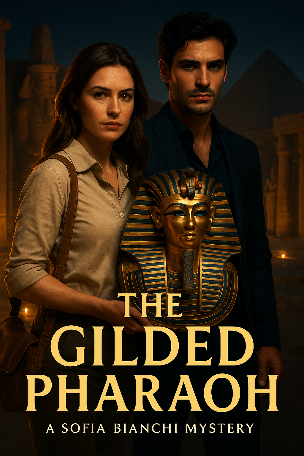 Book 4: The Gilded Pharaoh