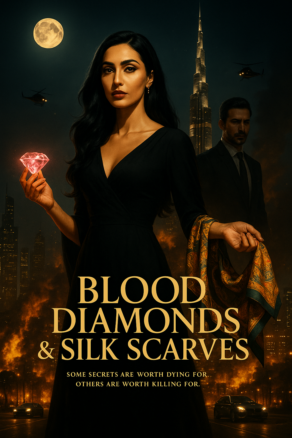 Blood Diamonds & Silk Scarves