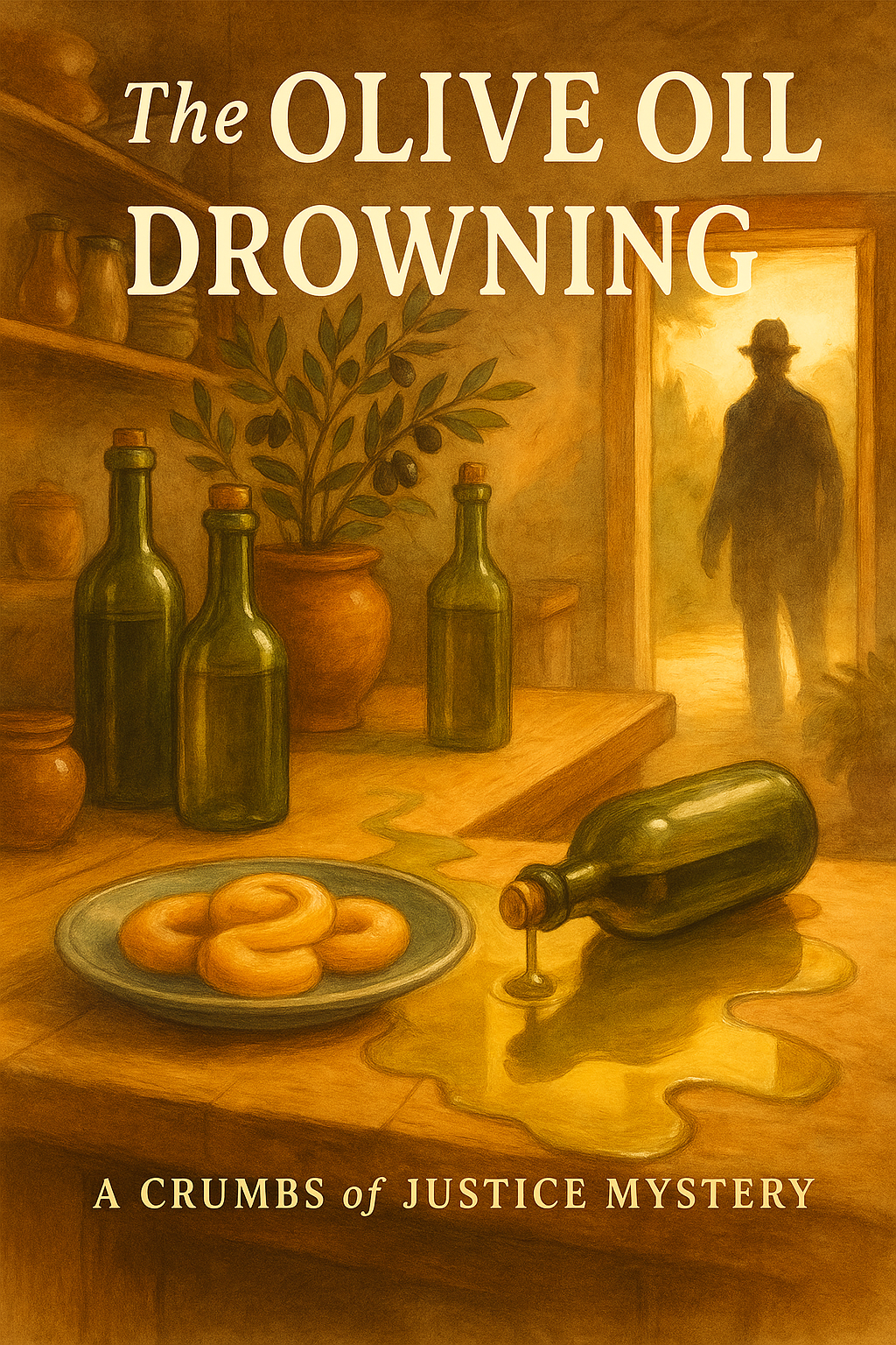 The Olive Oil Drowning