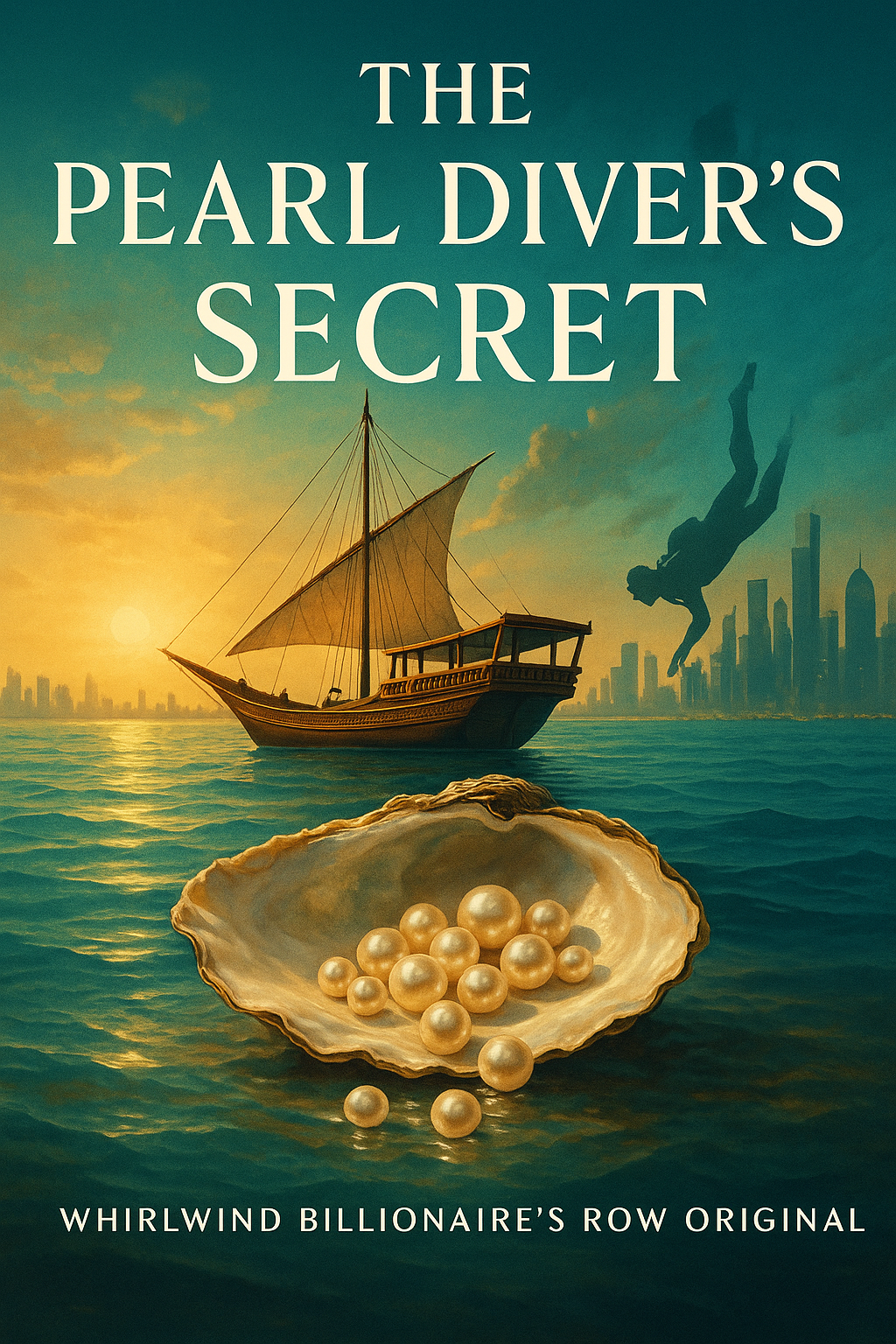 The Pearl Diver's Secret