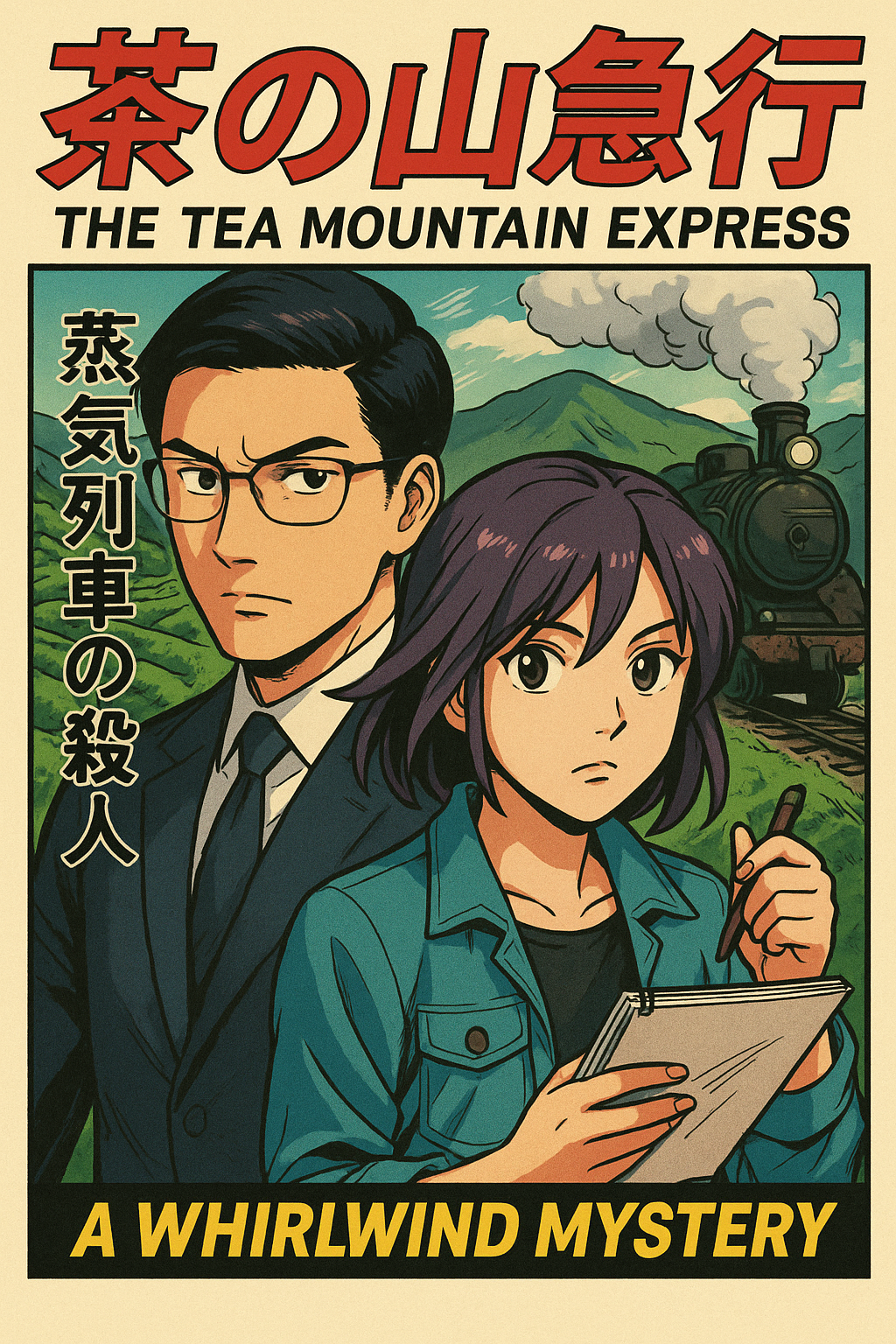 The Tea Mountain Express