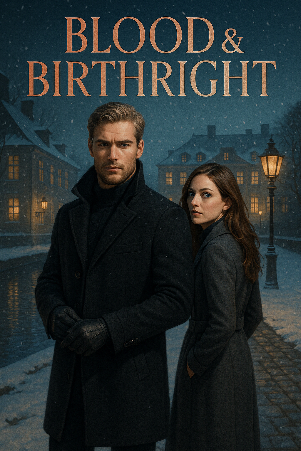 Blood & Birthright