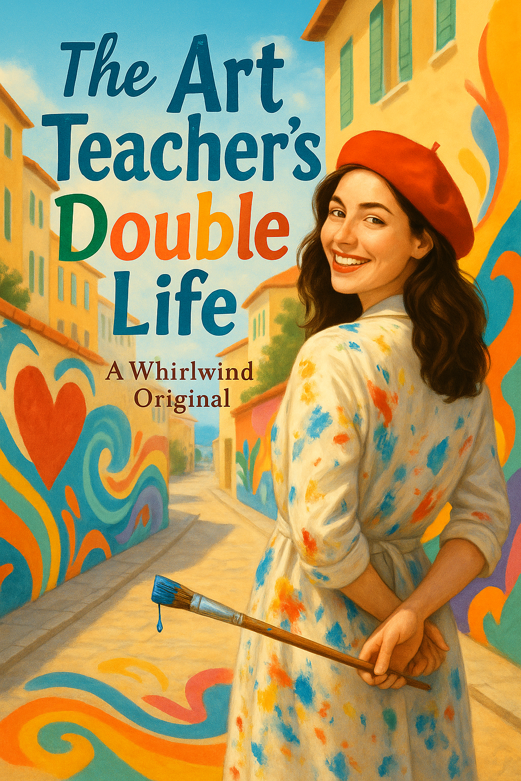 The Art Teachers Double Life