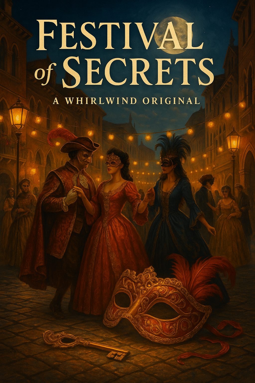 Festival of Secrets