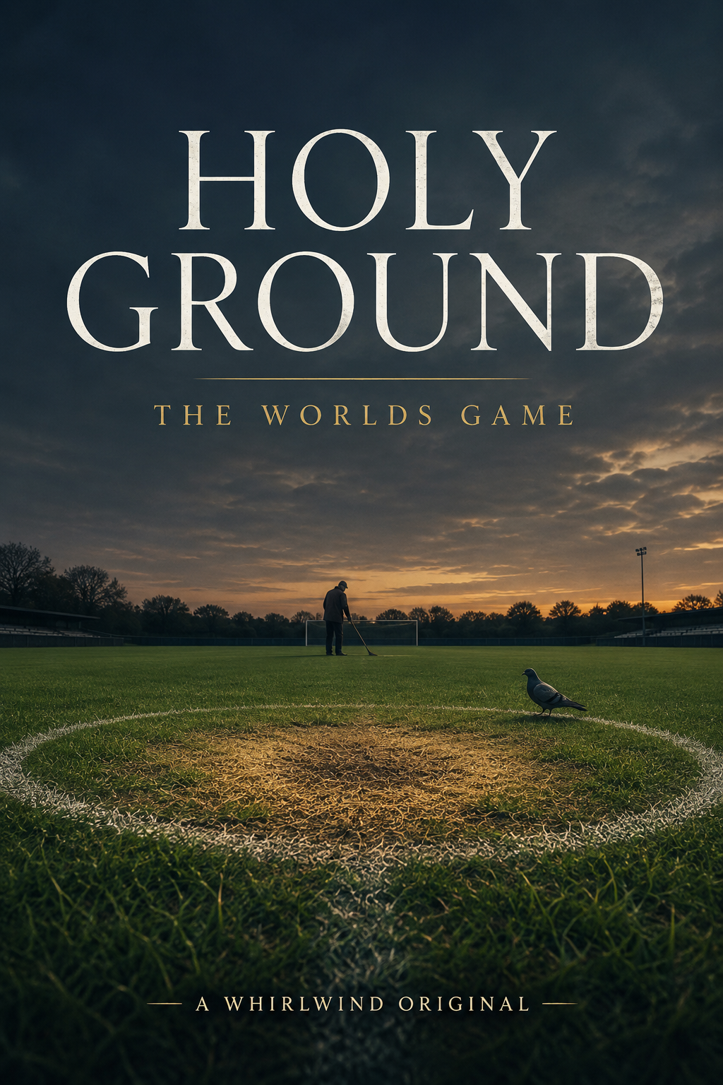 Holy Ground