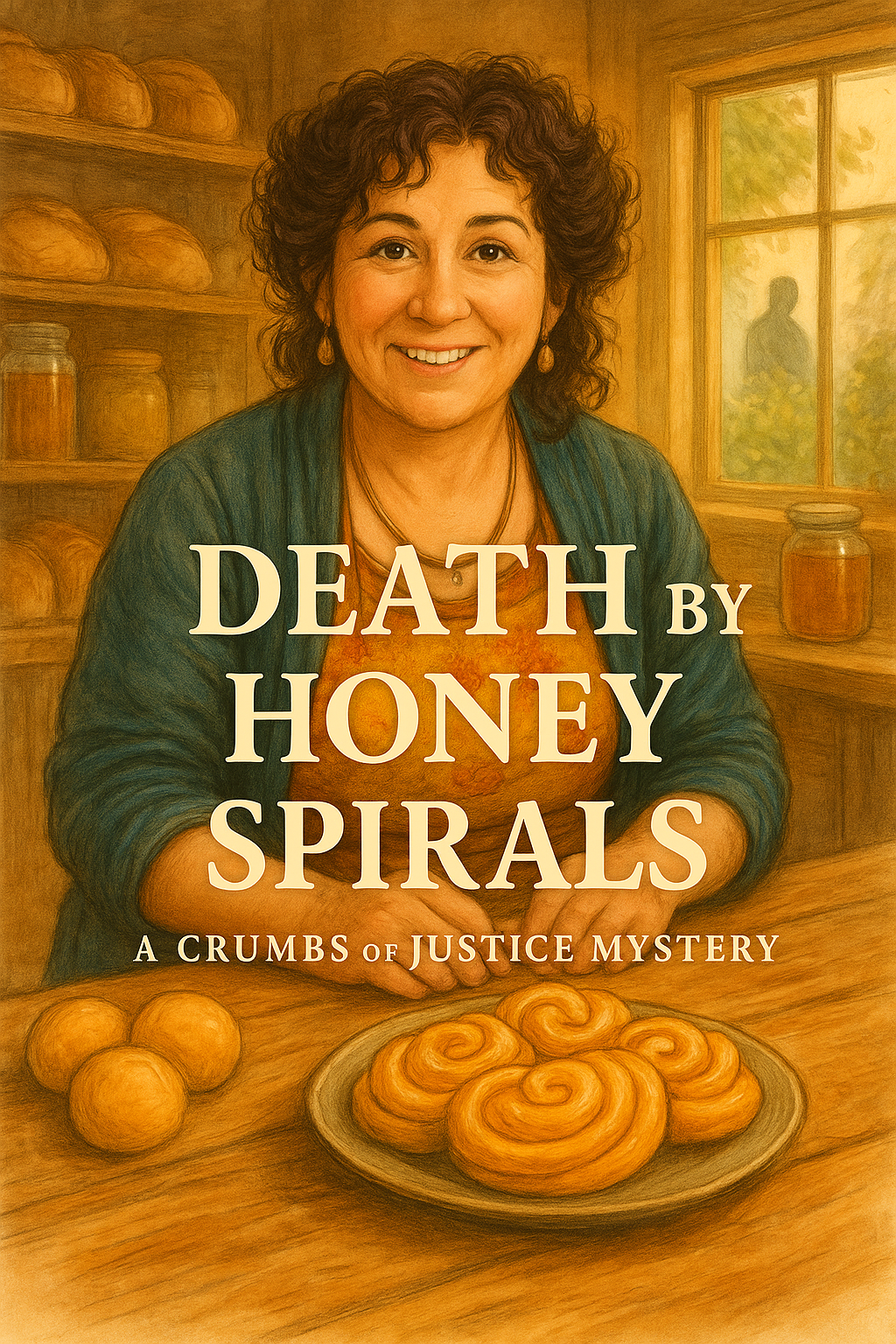 Death by Honey Spirals